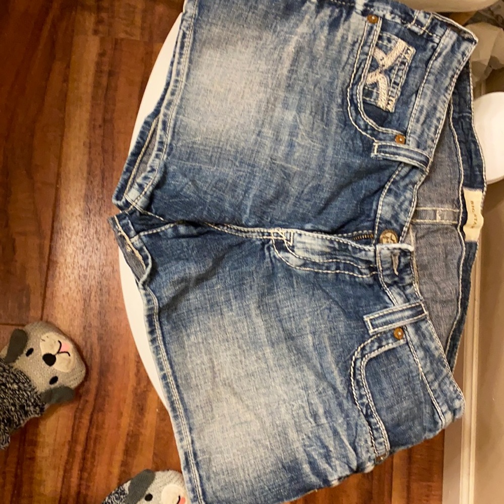 Big Star jean shorts